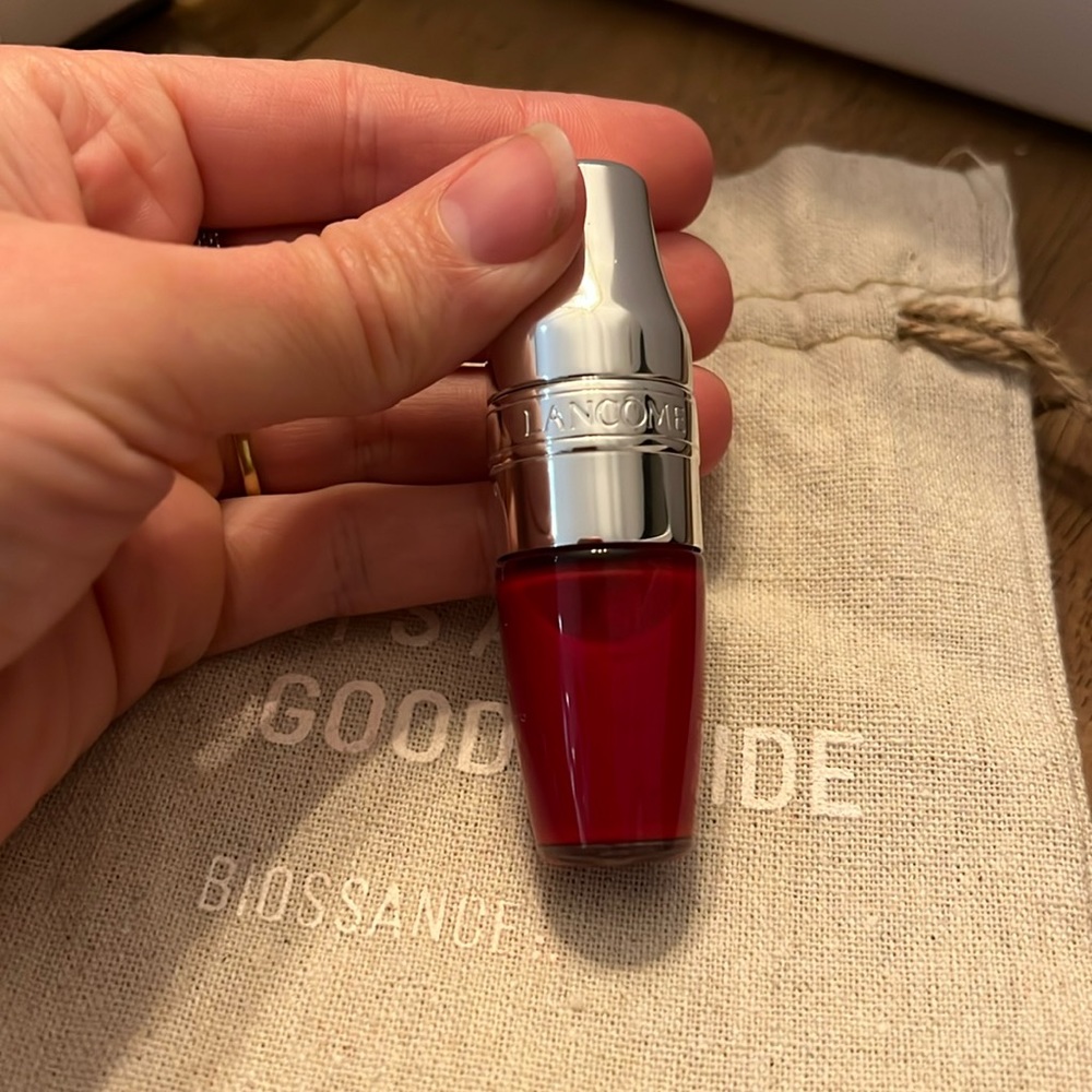 New Lancôme juicy shaker oil gloss